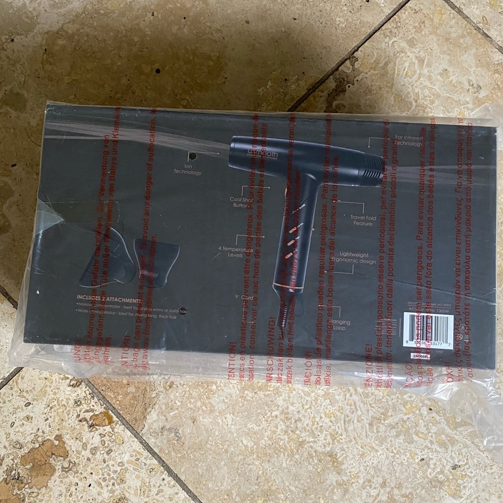 Luxury Professional Blowdryer
ONE LEFT ‼️ - Picture 11 of 15
